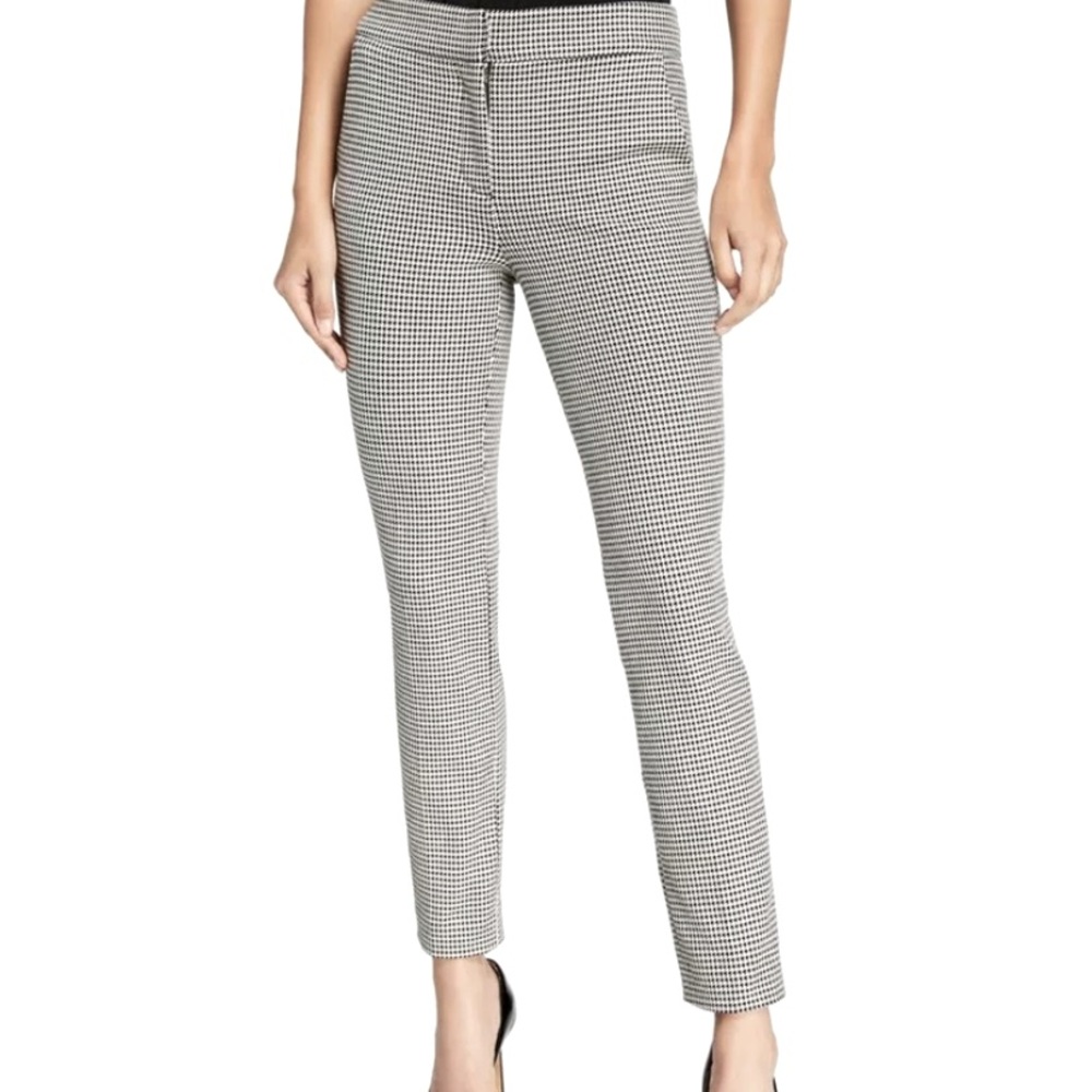 Neiman Marcus stretch-knit-ankle-pants, Women’s 4, New without tags